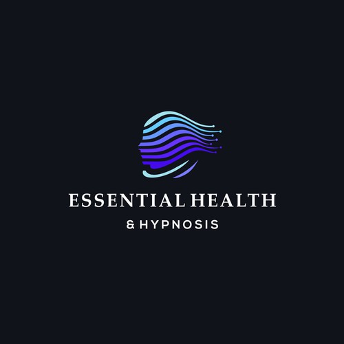 Logo for hypnosis company