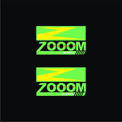 Play with the letters to express "action, motion, excitement"