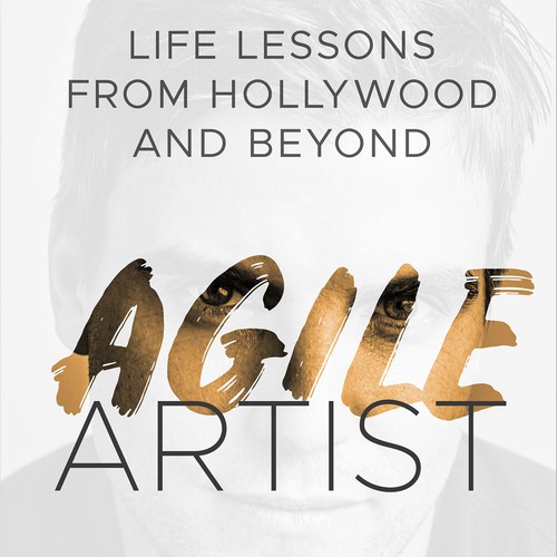 Agile Artist Book Cover