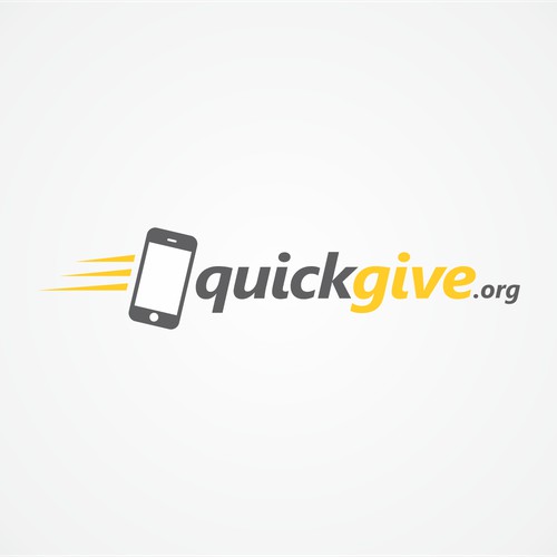 Logo for QuickGive.org