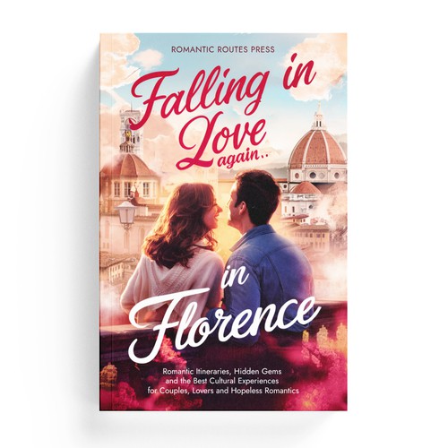 Romantic Book cover