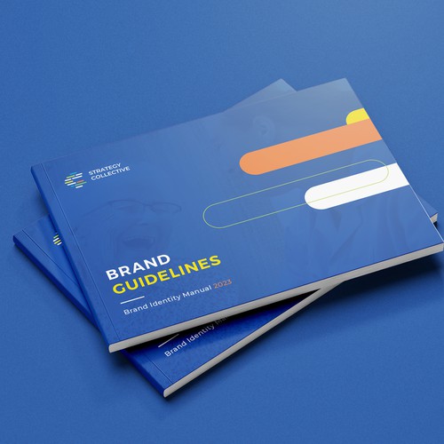 Brand Guide for Marketing firm