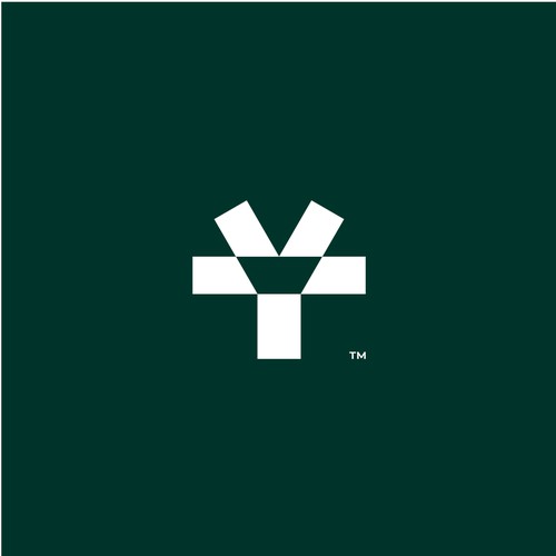 TradeYard Workspace Logo Concept