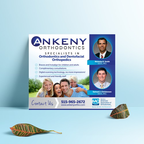 ANKENY ORTHODONTICS