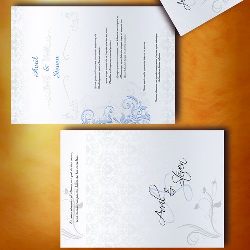 Wedding Invitations