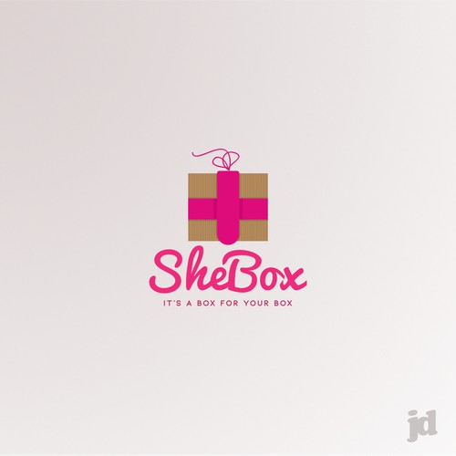 Logo for Tampon Subscription Box