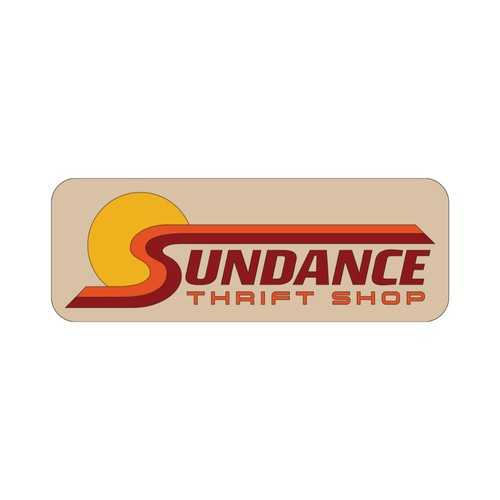 Sundance Thrift Shop Logo