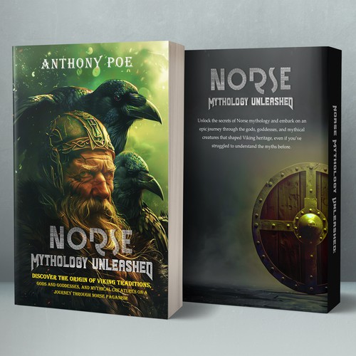Book Cover design