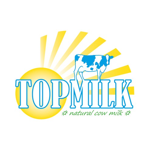 Healthy Milk Logo