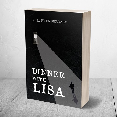Book cover for "Dinner with Lisa"