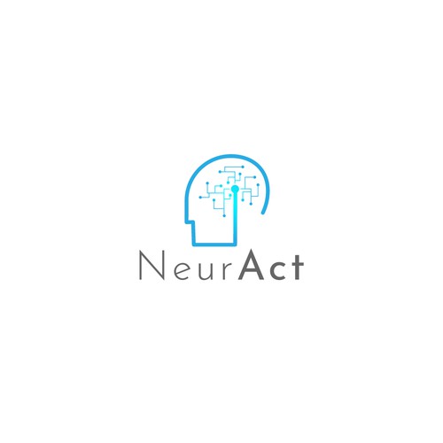 Logo design of neuropsychology (brain health) clinic
