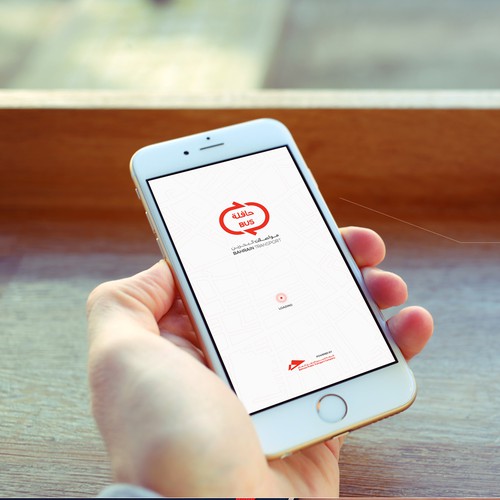 Bus App Design concept