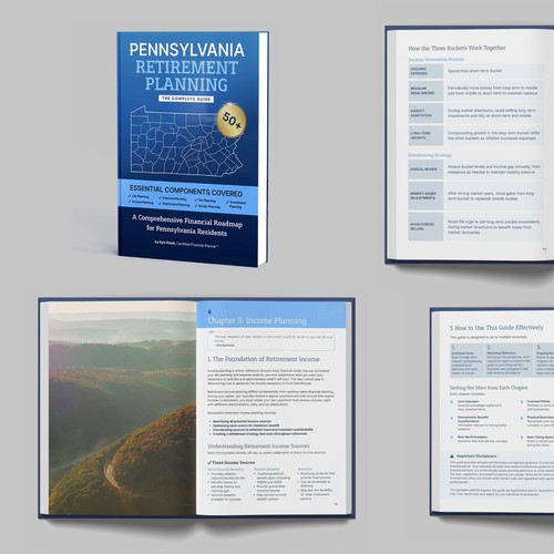 Book Layout Design
