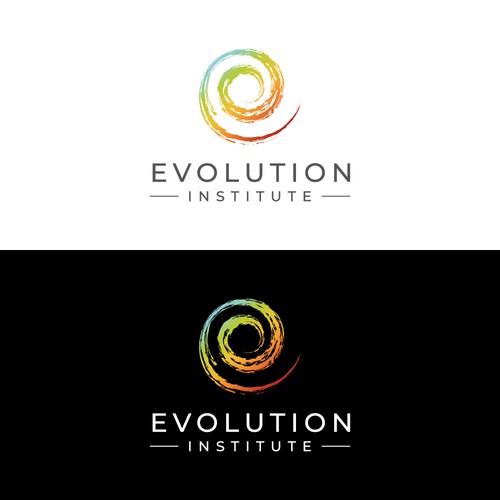 Logo to Inspire Personal Evolution for Cutting Edge Institute