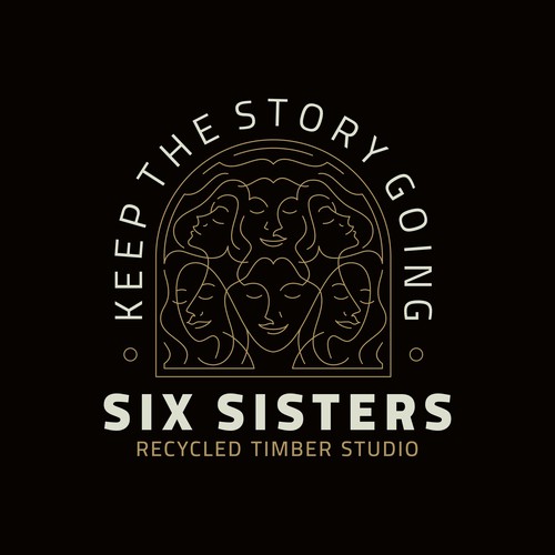 Six Sisters Logo
