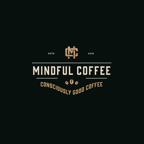 logo for a coffee company