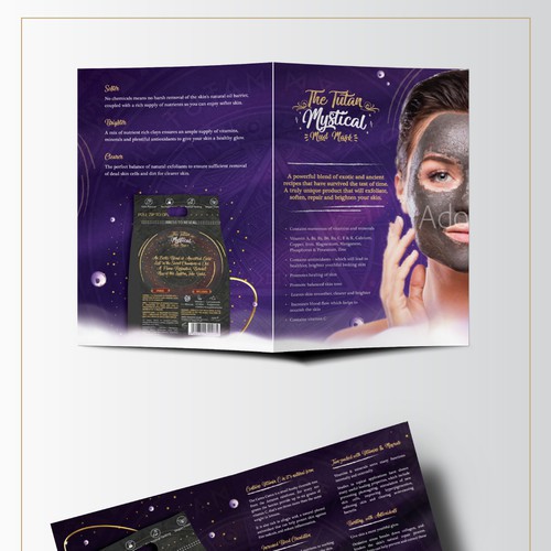 Cosmetic Brochure