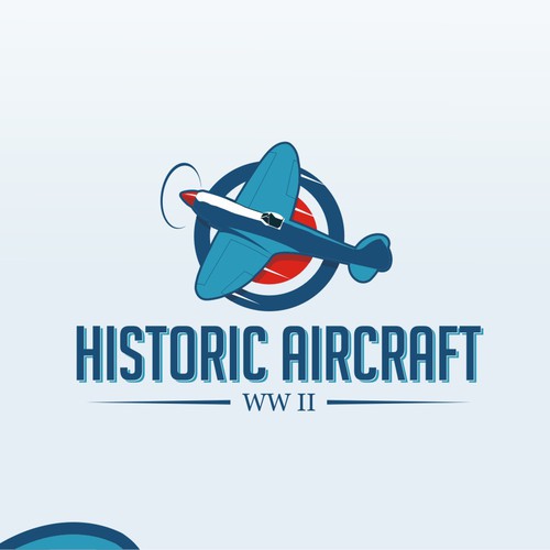 UK Based Classic Aircraft Restoration Company Needs Graphic Logo