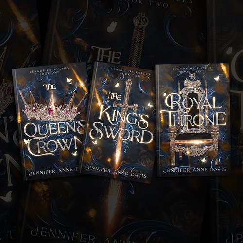 League of Rulers Book 1 - 3