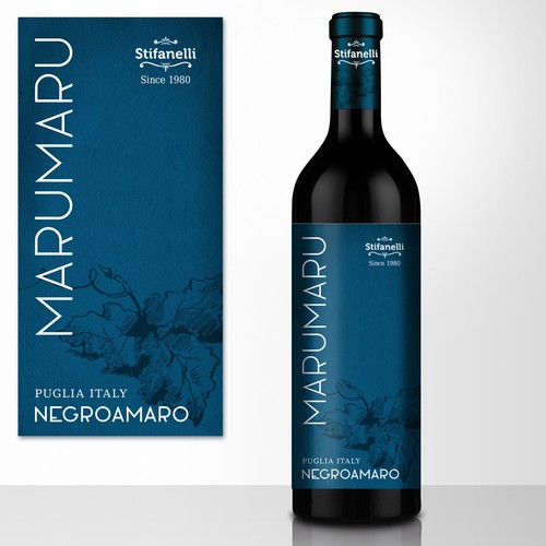 Wine Label