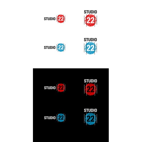 Studio22 needs a new logo
