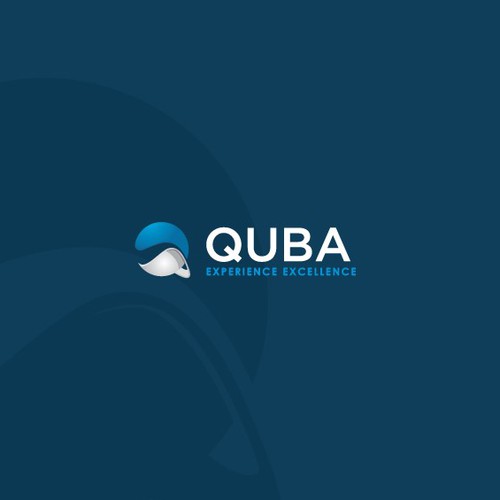 Q logo for QUBA