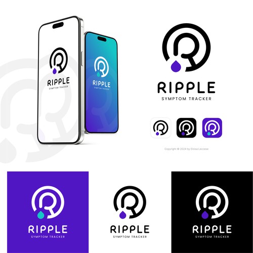 Ripple - Symptom Tracker | App Logo 