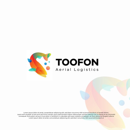 logo cocnept for toofon