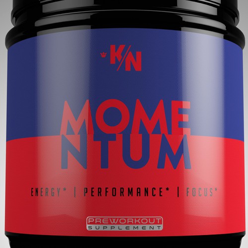 Momentum pre-workout