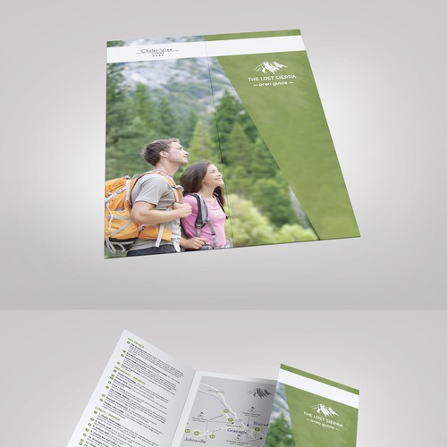 Brochure design