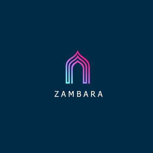 Modern and innovating logo concept for  Zambara