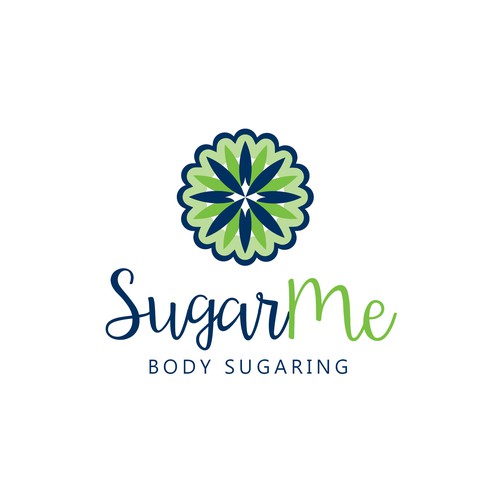 Design a simple & sophisticated logo for SugarMe Body Sugaring