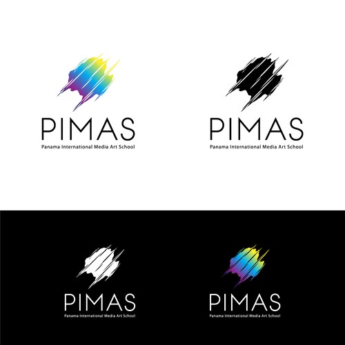 logo concept for PIMAS