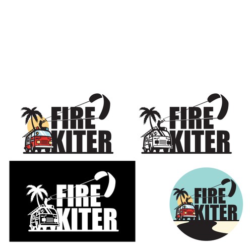 Logo Design for FIREKITER