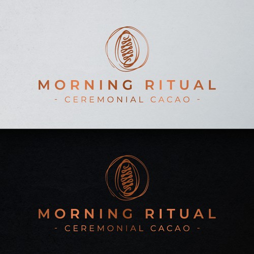 Morning Ritual - Logo