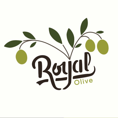 Royal olive