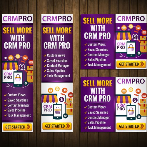 CRM - Easy.  Powerful.  Professional.