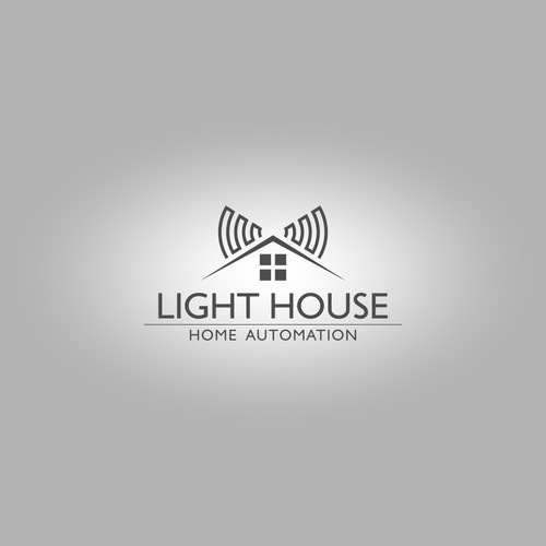 Modern Logo for Home Automation Contractor!