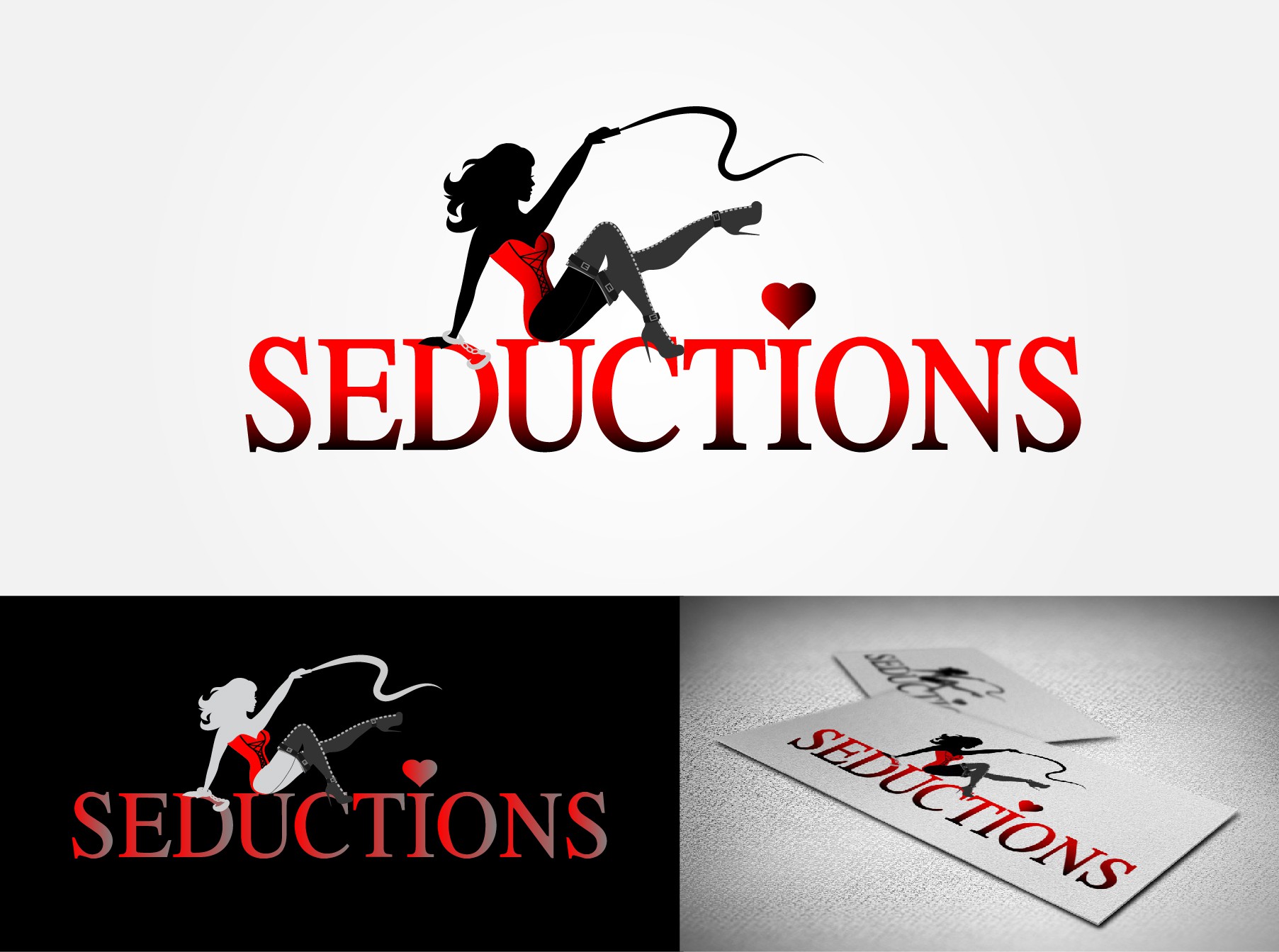 New logo wanted for Seductions