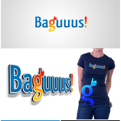 New logo wanted for Baguuus!