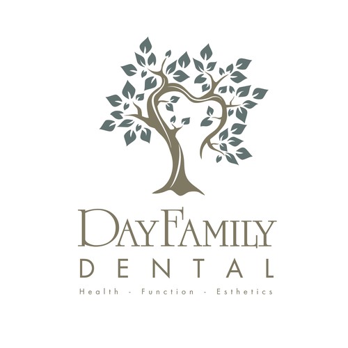 Day Family Dental needs a new logo