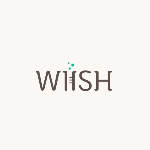 Logo Design - Wiish