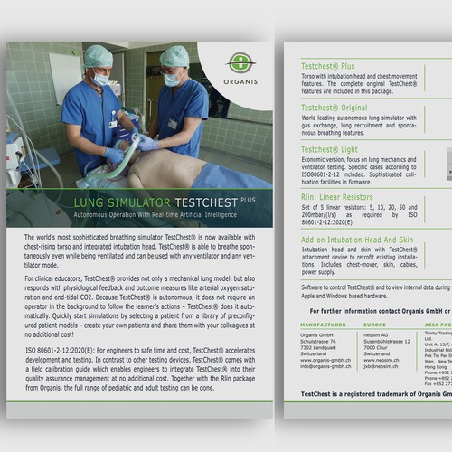 Flyer Design