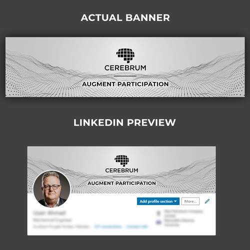 LinkedIn Cover for Cerebrum