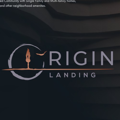 logo for real estate business