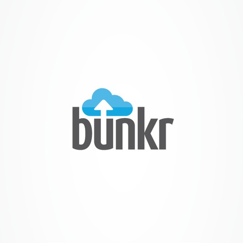 Logo for cloud backup