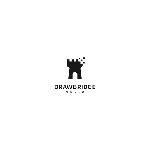 Drawbridge Media Logo