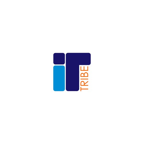 Logo for IT Bussiness