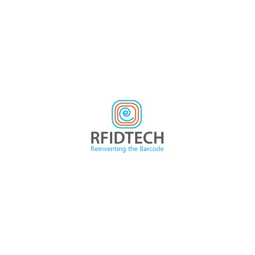 A logo for reinventing the barcode