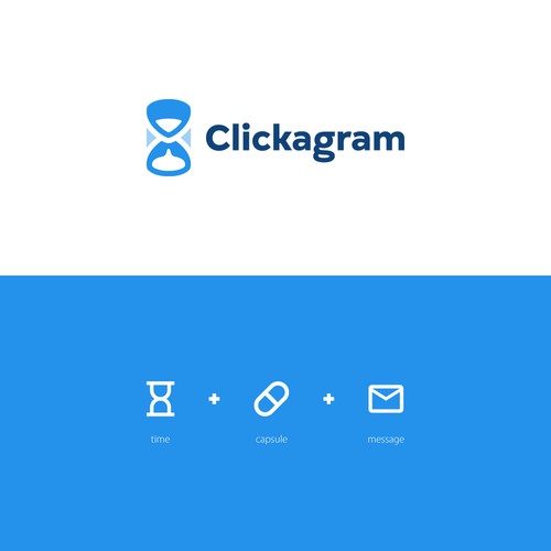Clickagram Logo